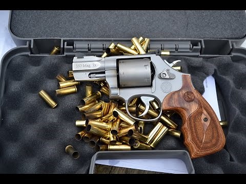 S&W 686 7 X Performance Center Gun