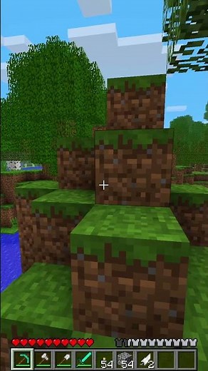 The Original Title Screen In Minecraft Beta?