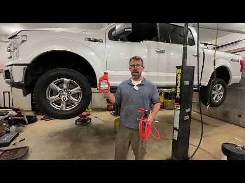 🔧 2017-2023 Ford F150 transmission fluid change only 10R80 10 speed. Easy DIY “how to”