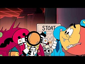 Welcome to PurGAMEatory | Devolver Publisher Weekend 2025 | @mashed