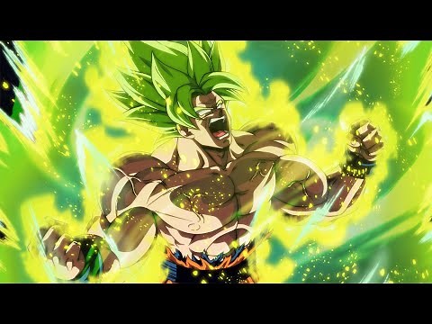 What If GOKU was the LEGENDARY SUPER SAIYAN? | Dragon Ball Z