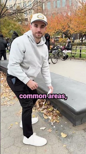 I Hid A Secret Message In NYC To See If Anybody Would Find It