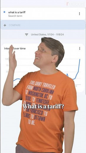 How do tariffs work?