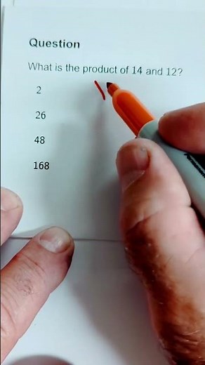 Easy ASVAB Math, Once You Know the Trick