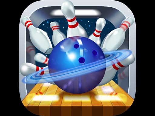 Play Galaxy Bowling 3D Free | Free Online  Games. KidzSearch.com
