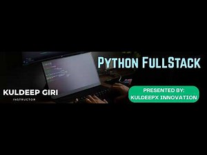 Python Full Stack Web Development with Django | Complete Beginner to Pro Guide 2026