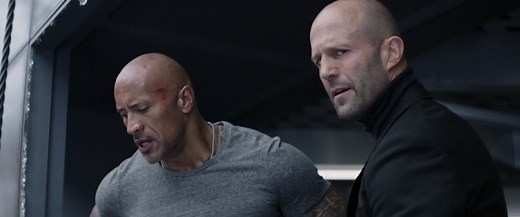 Halálos iramban - Hobbs és Shaw (2019)