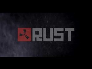 1 Hour Of RELAXING RUST Theme Songs And Rainstorm Ambience