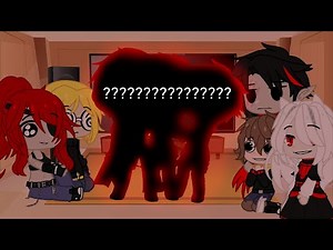 UnderFell react to Sans AU'S | Rus/Eng |