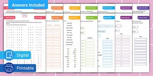 Verbal Reasoning: Ultimate Practice Pack