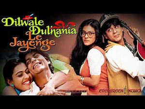 Dilwale Dulhania Le Jayenge DDLJ दिलवाले दुल्हनिया ले जायेंगे | Shahrukh Khan | Kajol | Full Songs