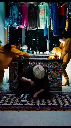 秋山黄色のカフェイン飲料の魅力