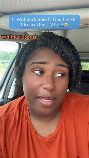 Essential Walmart Spark Driver Tips for Newbies