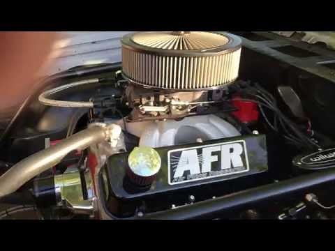 Big Block Chevy Choppy Idle