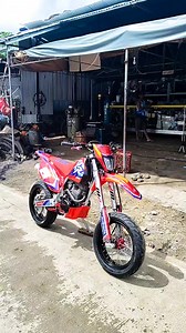 44K views · 1.2K reactions | Xr200 modified Hologram decals by danzartwerks #mxfactoryexclusive #teamjoszhcustoms #supermotonation #xr200supermoto | Joszh customs | Facebook