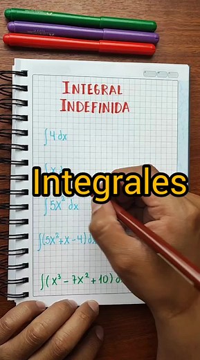 Aprende a integrar desde cero