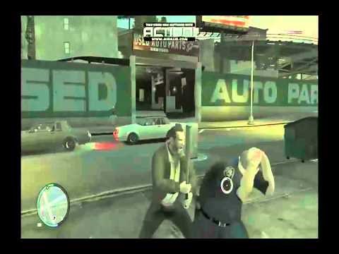 GTA 4 "No Police Mod" (Never Wanted)