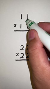 334K views · 1.3K reactions | Multiplication trick | How to multiply 2-digit numbers #multiplication #multiply #reels #math #tricks | Math Tricks | Facebook