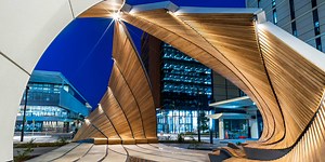 Interchange Pavilion - Good Design