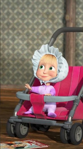 Спи, мамочка, усни 🌙👩‍🍼 #Shorts #машаимедведь #ДочкиМатери #MashaandtheBear #cartoon