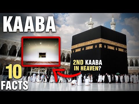 10 Surprising Facts About The Kaaba