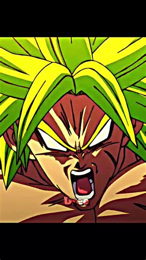 Gogeta vs Broly ☠️☠️☠️ #gogeta #fusão #dbs #broly #legendary #broly #goku #vegeta #gogeta #fyyp #fyoupage #fyp