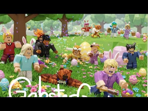 GABSTERGAMING EGG HUNT 2025