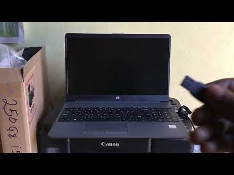 hp laptop boot menu or bios options in new model How to Enable USB Boot Options Hp 250 G8 100% Works