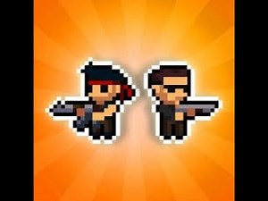 zombie rush hard mode / 2 players tutorial