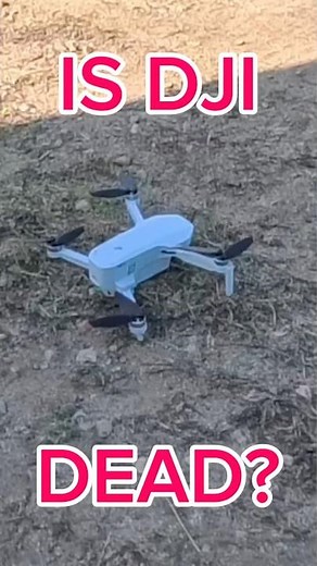 Is DJI Dead? I’ve been flying the Potensic Atom 2 with the PTD 1 Controller #drone #potensicatom2