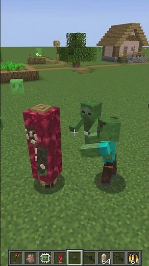Zombie Bite - Infectious Zombie Apocalypse MOD in Minecraft