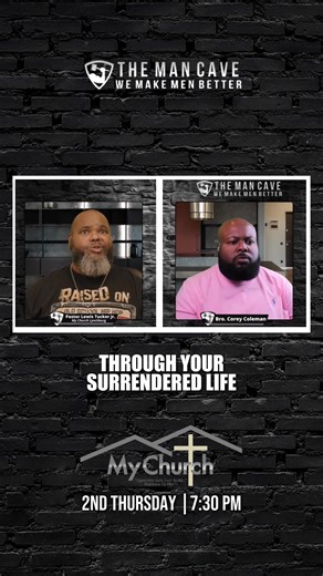 Your greatest testimony isn’t how much you’ve accomplished on your own, it’s what God’s been able to do through your surrendered life. Every time you choose prayer over panic, His Word over the world, and obedience over impulse, you make room for God to move. 🙌🏾 Faithful living isn’t about perfection, it’s about dependence. Start your mornings with Him. Let Him guide your steps. Watch how much stronger life feels when you stop trying to do it all alone. ❤️ | My Church