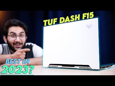 Asus TUF Dash F15 | i5 12450H RTX 3050 in 2023?