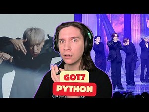 DANCER REACTS TO GOT7 'PYTHON' MV & 8K LIVE CHOREOGRAPHY FANCAM