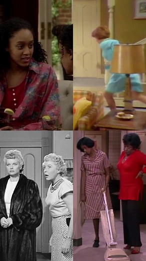 Comedic duos who always understood the assignment! Laugh along with these leading ladies by watching classic comedies on Pluto TV! https://pluto.tv/en/live-tv/634f3011f4fff20007431641 #WomenTakeTheLead #InternationalWomensDay 📺 Sister, Sister 📺 The Carol Burnett Show 📺 I Love Lucy 📺 The Jeffersons | Pluto TV