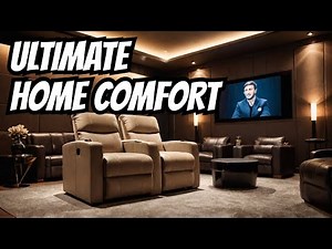 These 10 Home Theater Chairs Will BLOW Your Mind (2025 Edition)