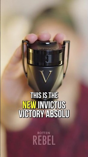 NEW Rabanne Invictus Victory Absolu 2025 Review! NEW Invictus 2025