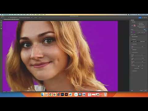 Select and Mask & Refine Edge | Photoshop