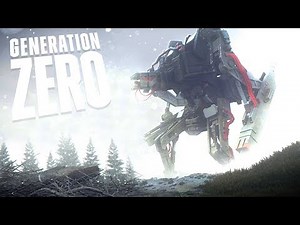 THE MACHINES HAVE BECOME BIGGER & DEADLIER - Surviving the Robot Invasion - Generation Zero Gameplay