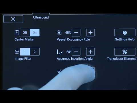BD Prevue™ II Vascular Access System Vessel Assessment Tools