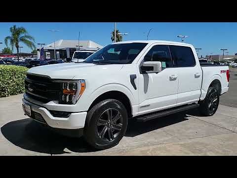 2022 Ford F-150 Lariat Hybrid Powerboost. Overview. What can you expect?