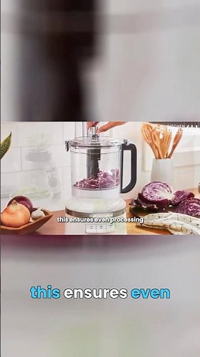 🤯 Food Processor Hacks you NEED to Know!