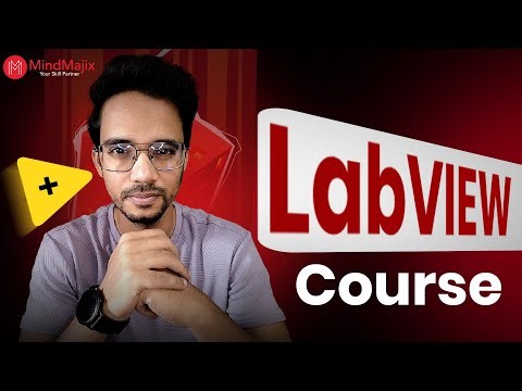 LabVIEW Course 2026: Master Graphical Programming (Beginner to Expert)