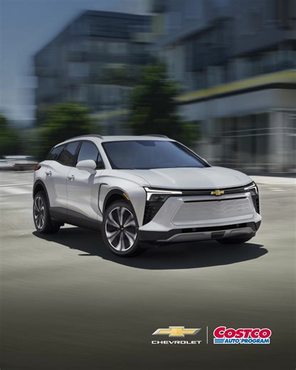 All-electric, no compromise. Get amazing offers on the bold style of the 2025 Chevy Blazer EV. | Chevrolet