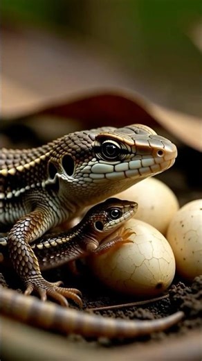 Scientists Catch Evolution in Real-Time. The Lizard That's Evolving LIVE