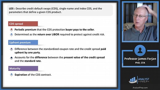 Uses of CDS - CFA, FRM, and Actuarial Exams Study Notes