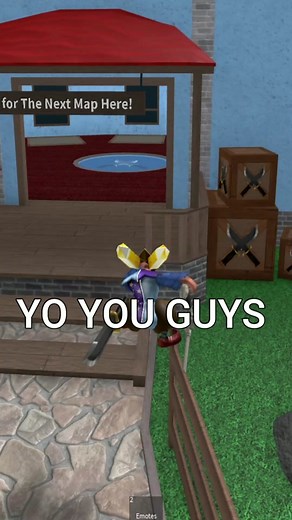 How to Create the Smallest Character in ROBLOX MM2