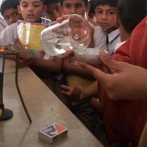 21K views · 73 reactions | Class IV B learning different methods of separating a mixture #handsonlearning #seeingisbelieving | Ankoae | Facebook