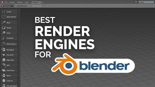 Best Renderers (Render Engines) for Blender in 2023