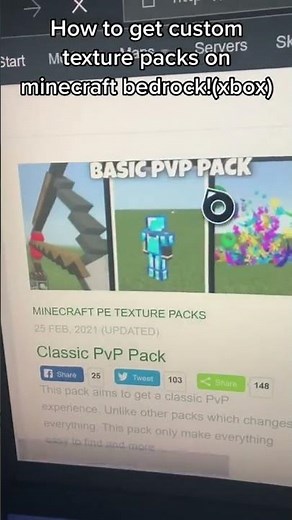 how to get shaders on minecraft xbox